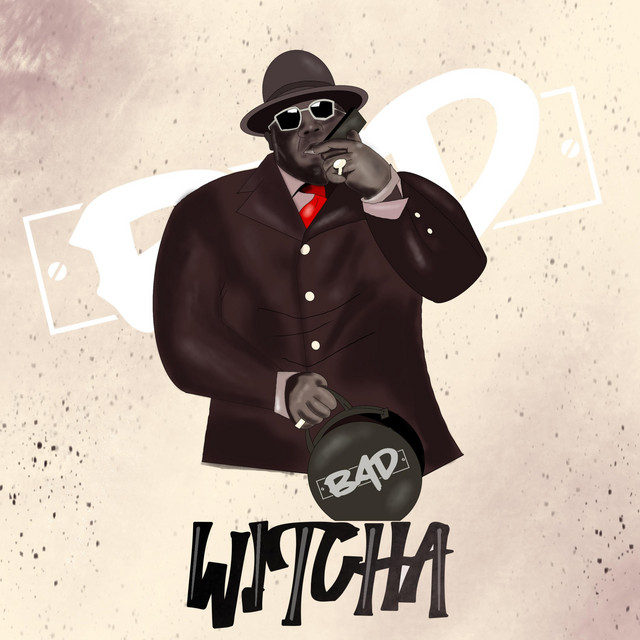 Witcha cover art