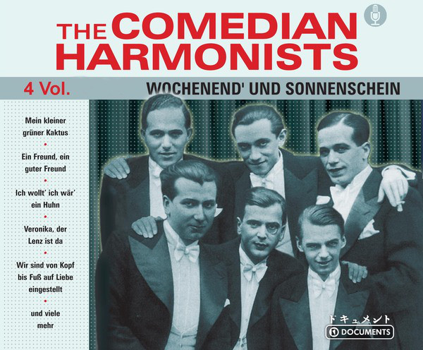 Mein Kleiner Grner Kaktus - song and lyrics by Comedian Harmonists |  Spotify