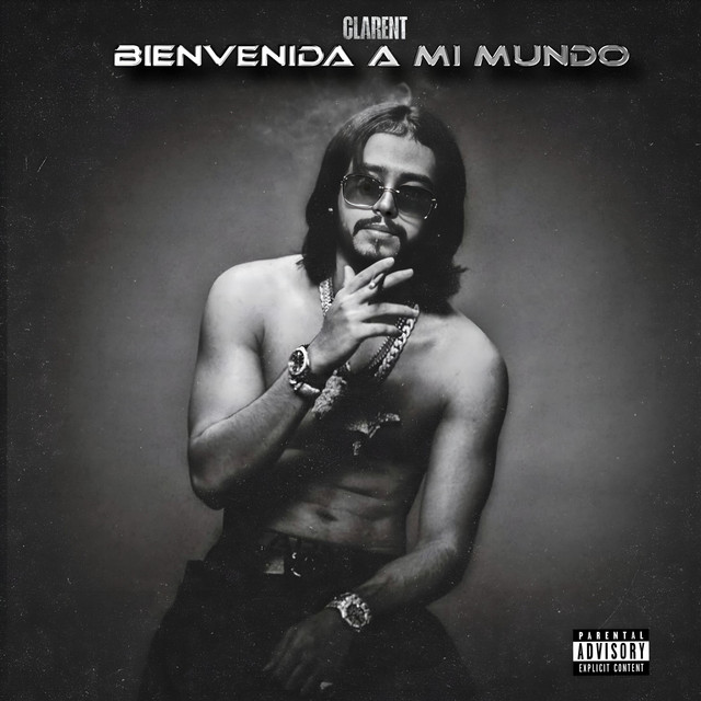 BIENVENIDA A MI MUNDO cover art