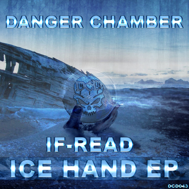 Ice Hand cover art