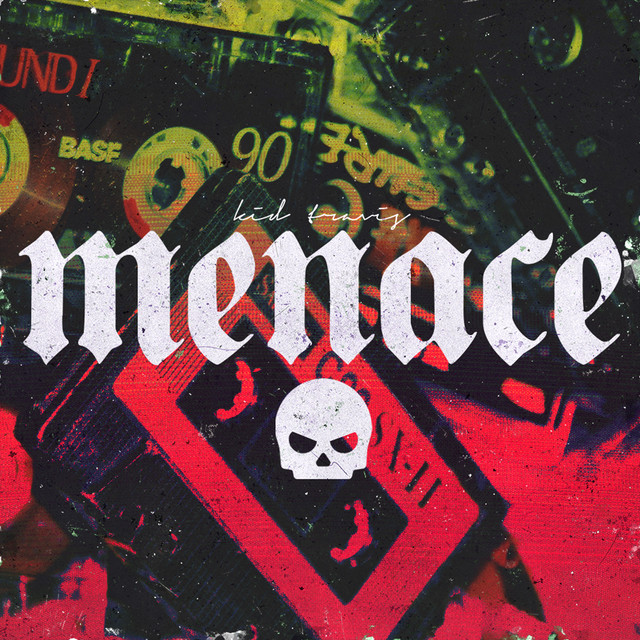 Menace cover art