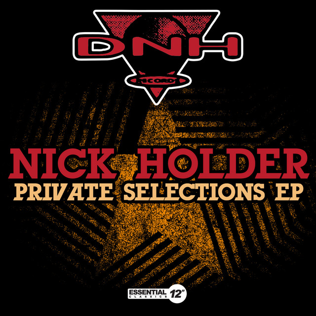 Private Selections EP cover art