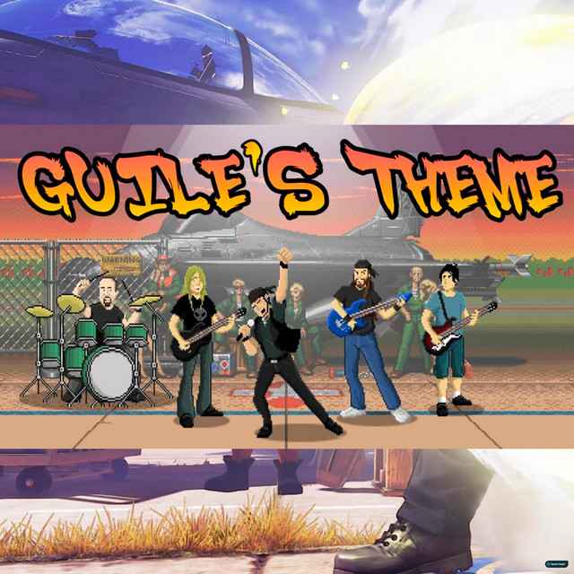 Guile's Theme cover art