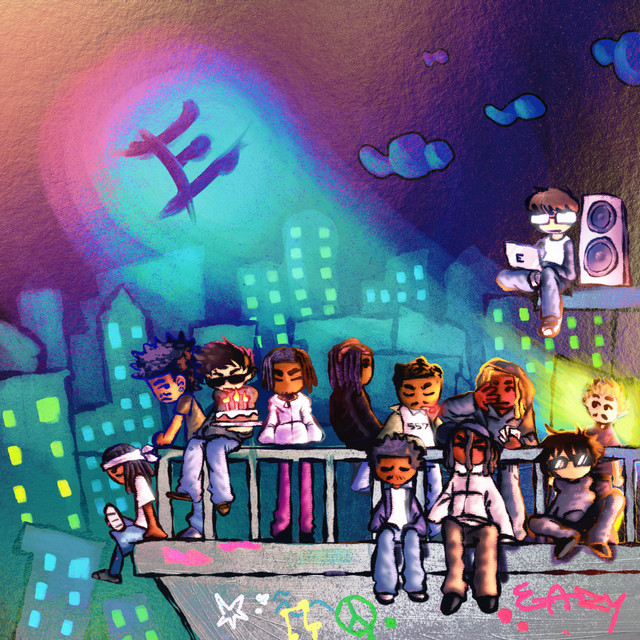 Eazy Cypher cover art