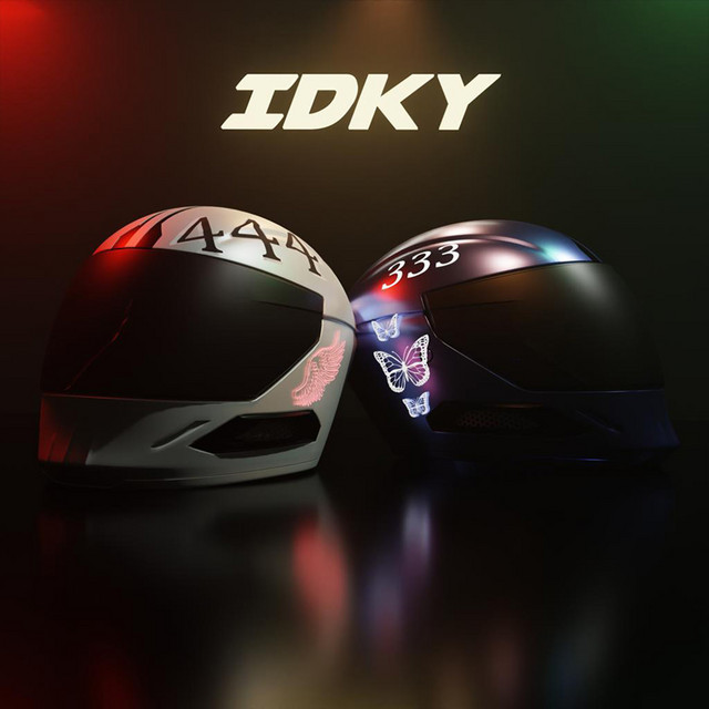 IDKY cover art