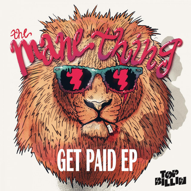 Get Paid EP cover art