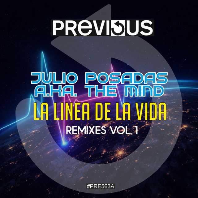 La Línea De La Vida - The Mil Faces Remix