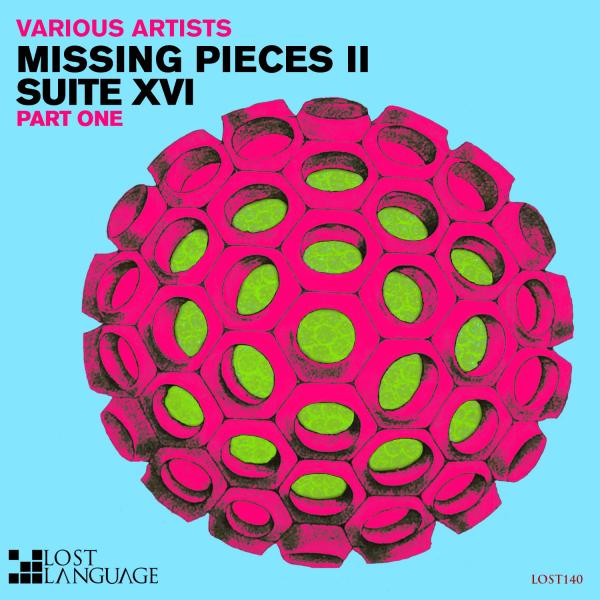 Missing Pieces II - Suite XVI (Part One) cover