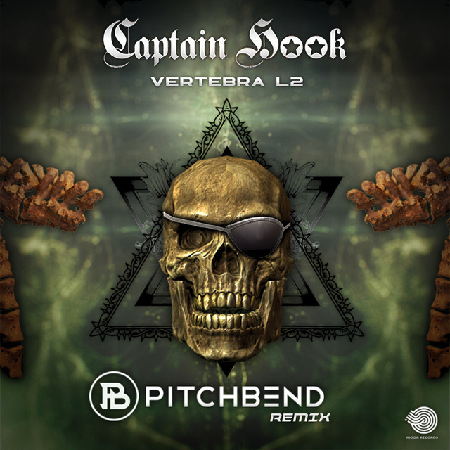 Vertebra L2 - Pitch Bend Remix album art