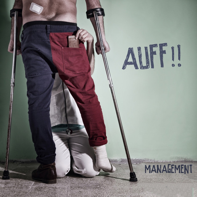 AUFF!! cover art