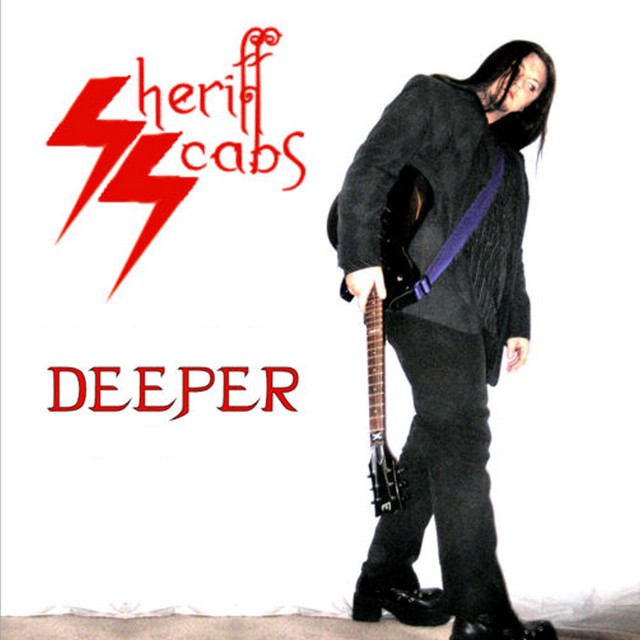 Deeper - EP cover