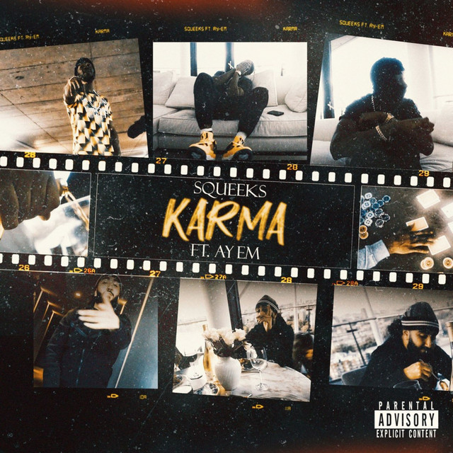Karma - Single by Squeeks | Spotify