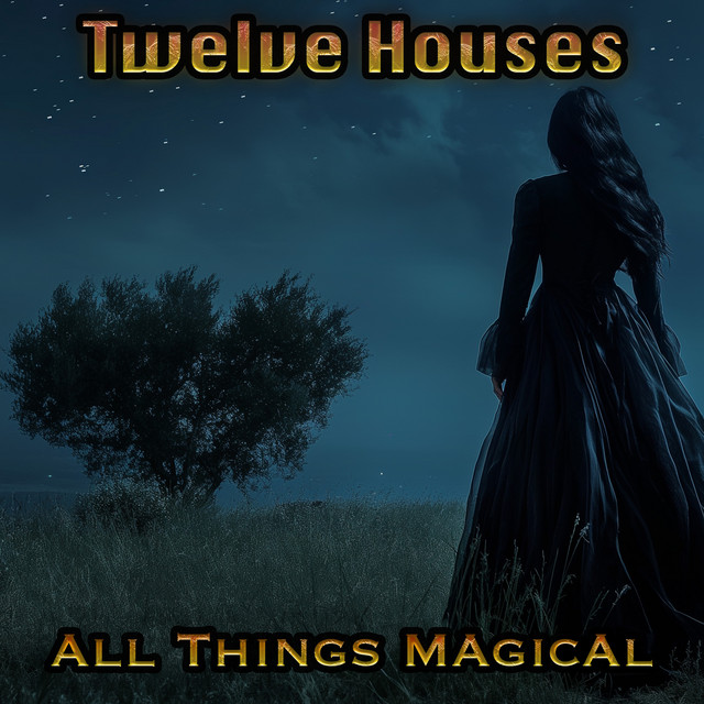 Twelve Houses cover art