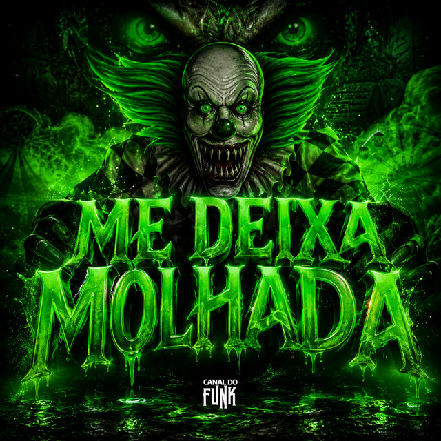 ME DEIXA MOLHADA