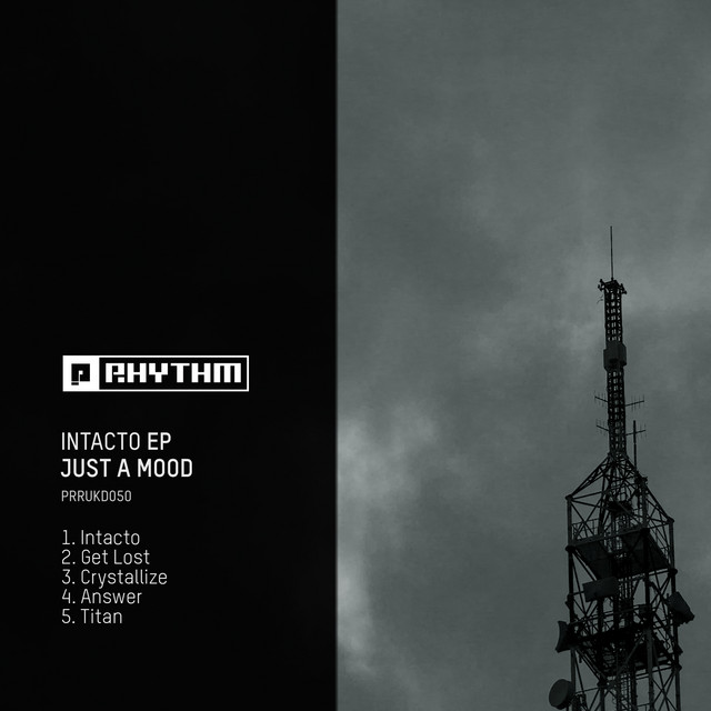 Intacto cover art