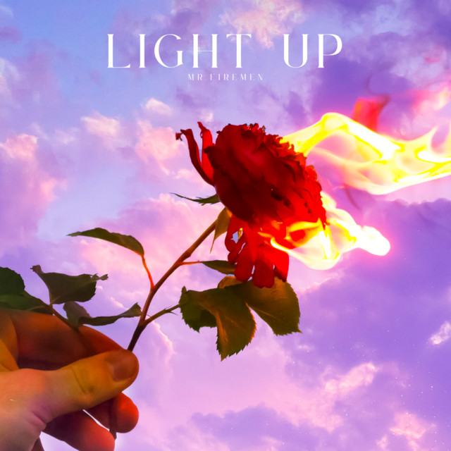 Light Up cover art