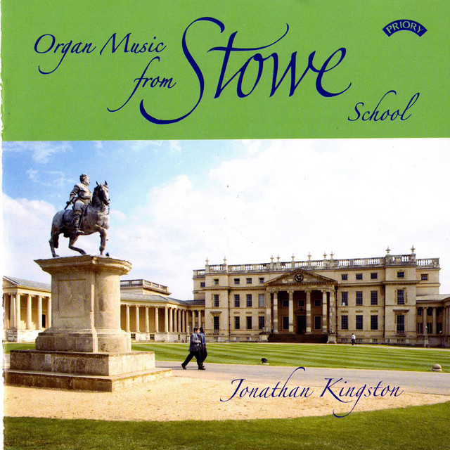 Organ Music from Stowe School
