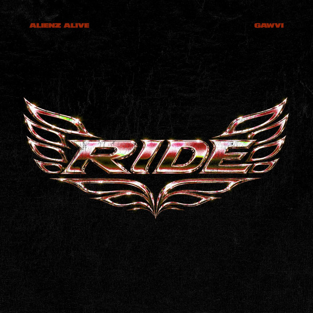 RIDE album image