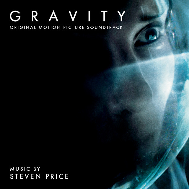 Gravity: Original Motion Picture Soundtrack cover art