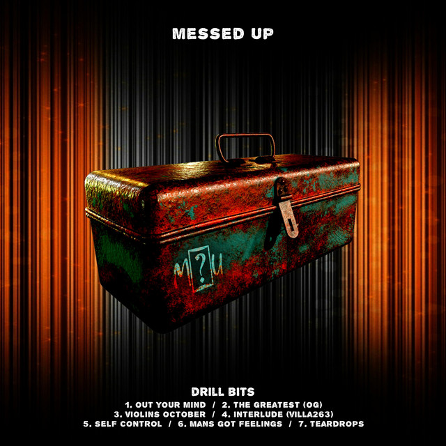 Drill Bits cover art