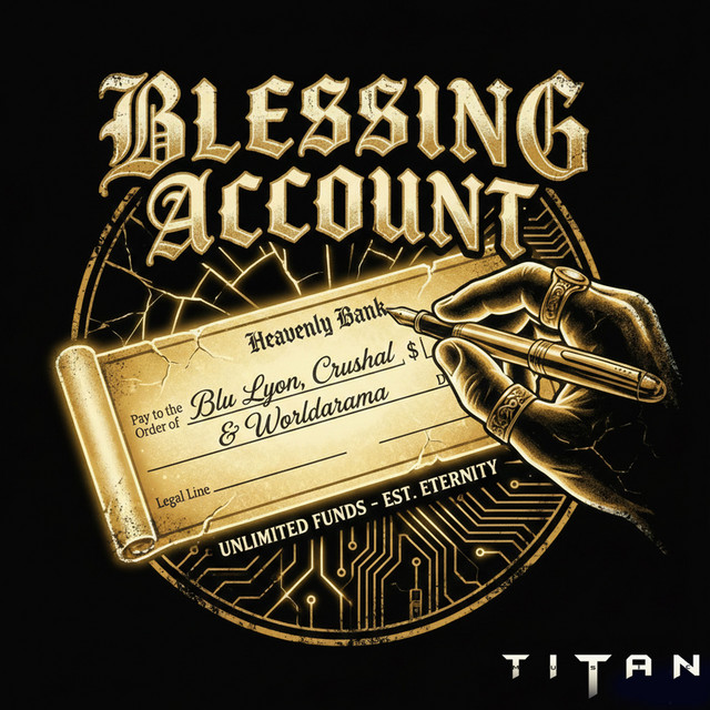 Blessing Account - Single by Blu Lyon | Spotify