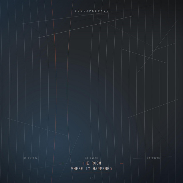 Обкладинка CollapseWave — The Room Where It Happened