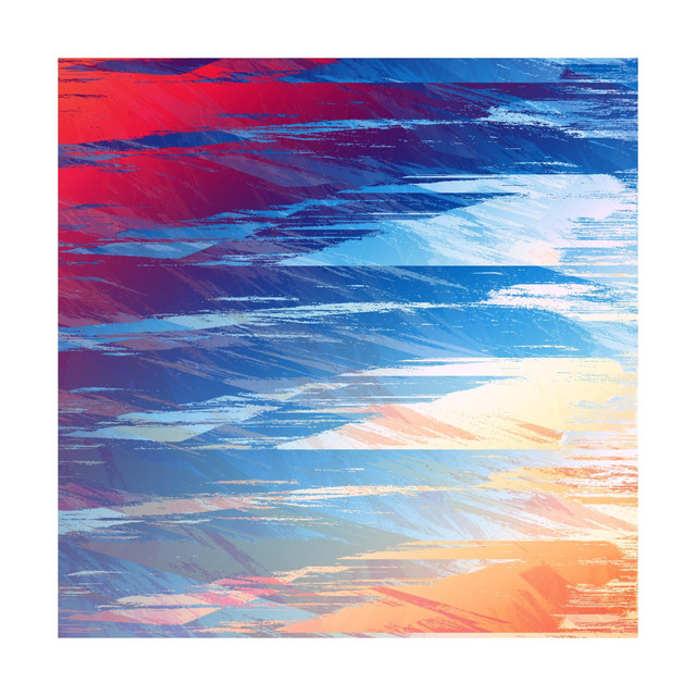 interpolate [tape] cover art