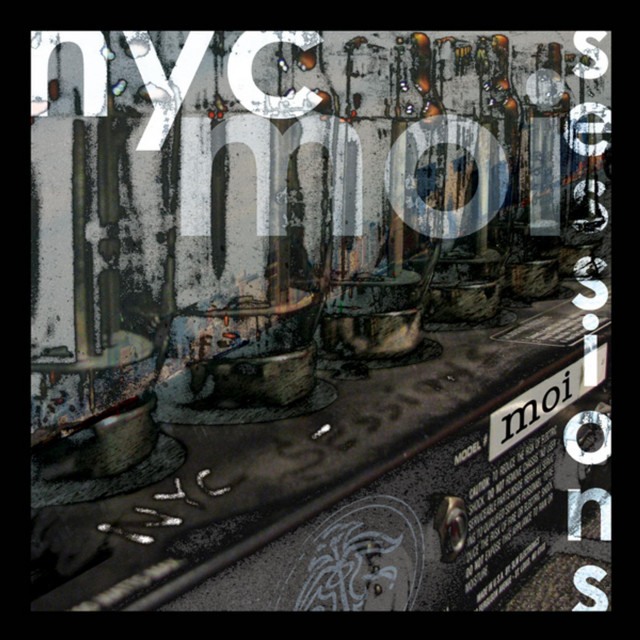 Nyc Sessions cover art