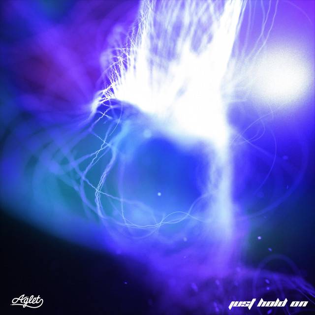 Just Hold On release artwork