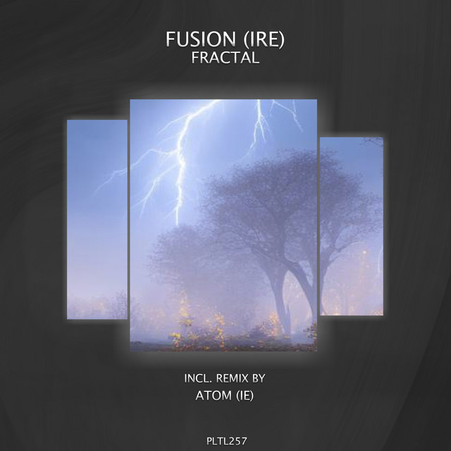 Fractal cover art