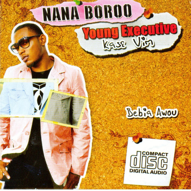 Young Executive cover art