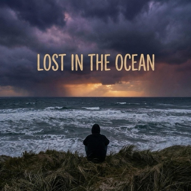 Lost in the Ocean cover art