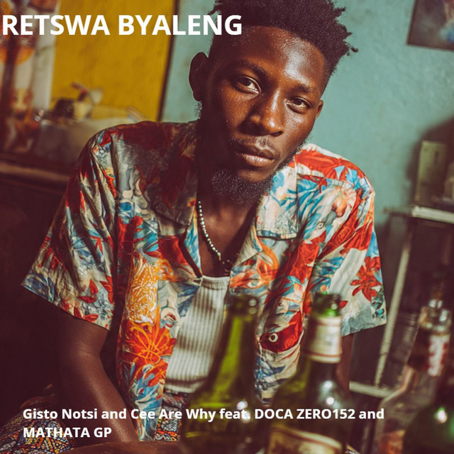 Retswa Byaleng - Barcadi Mix