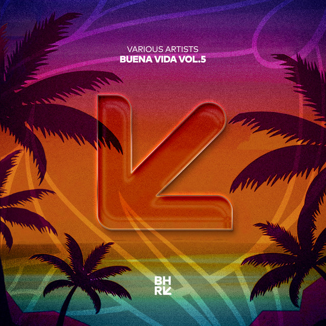 Buena Vida, Vol. 5 cover art