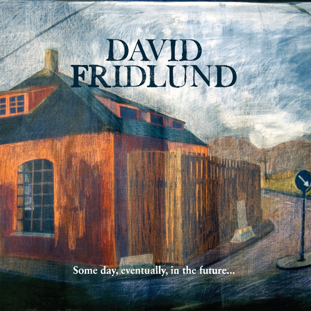 David Fridlund photo