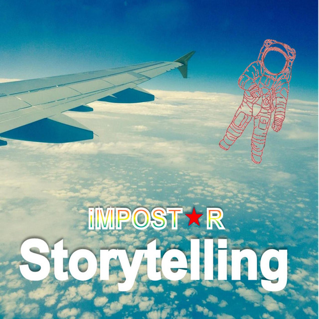 Storytelling cover art