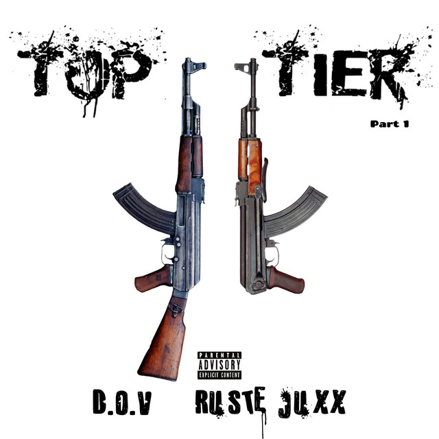 Top Tier, Pt. 1 cover art