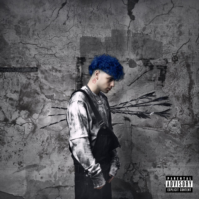 MALDIVITA: BROKENBOY cover art
