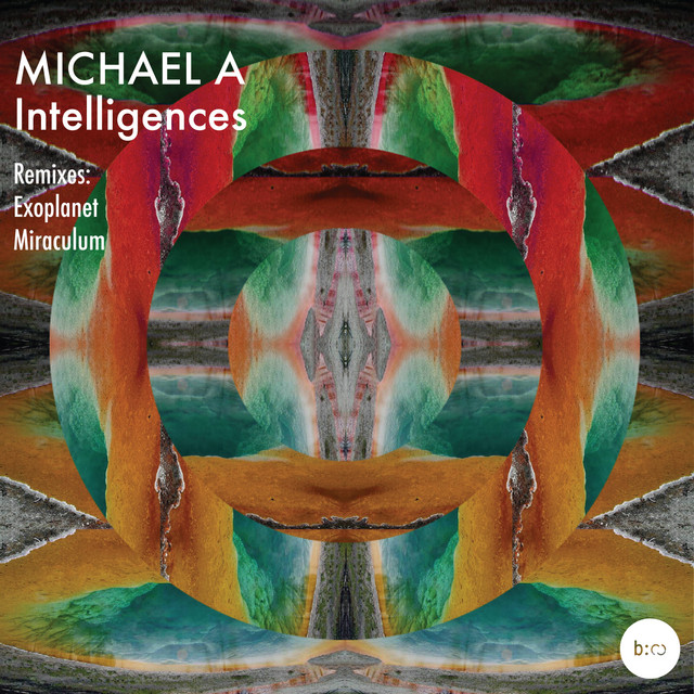 Intelligences - Miraculum's Science Remix cover art