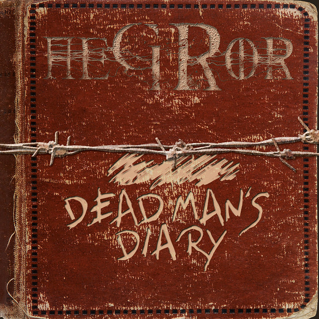 Dead Man's Diary cover art