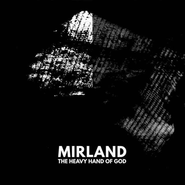 The Heavy Hand of God cover art