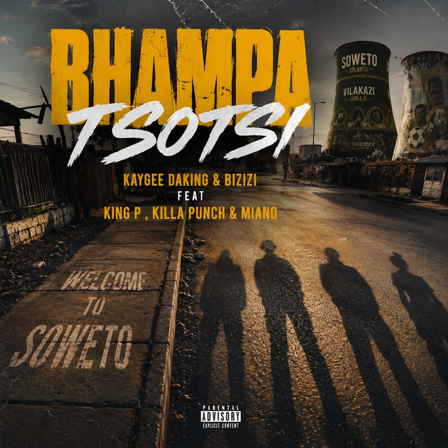 BHAMPA (feat. King P, Killa Punch & Miano)