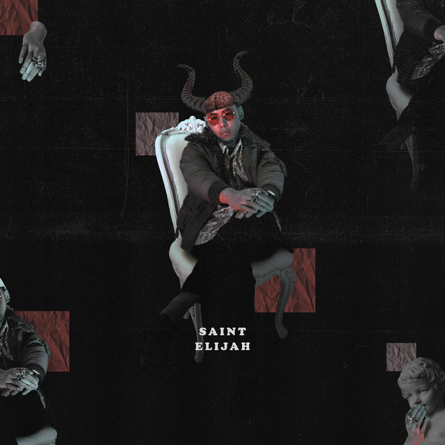 Saint Elijah cover art