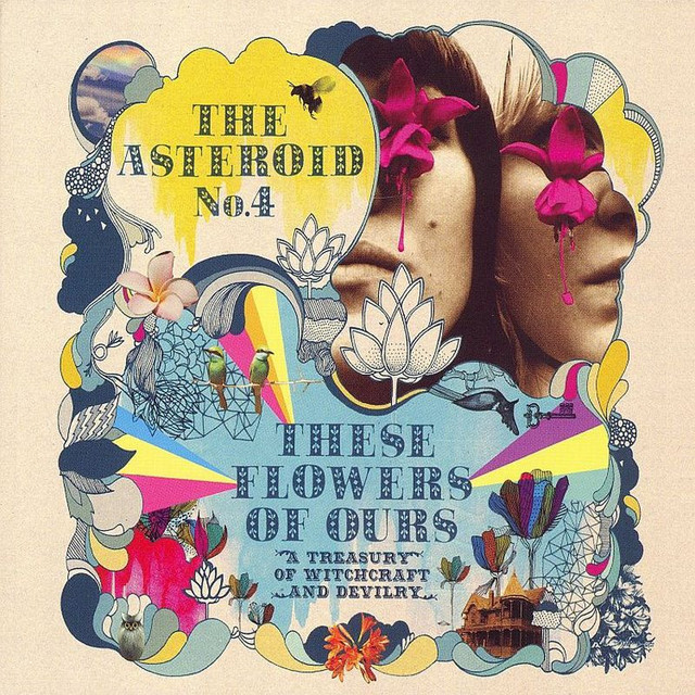 These Flowers of Ours