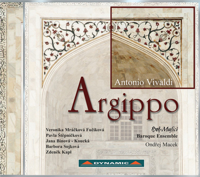 Vivaldi: Argippo
