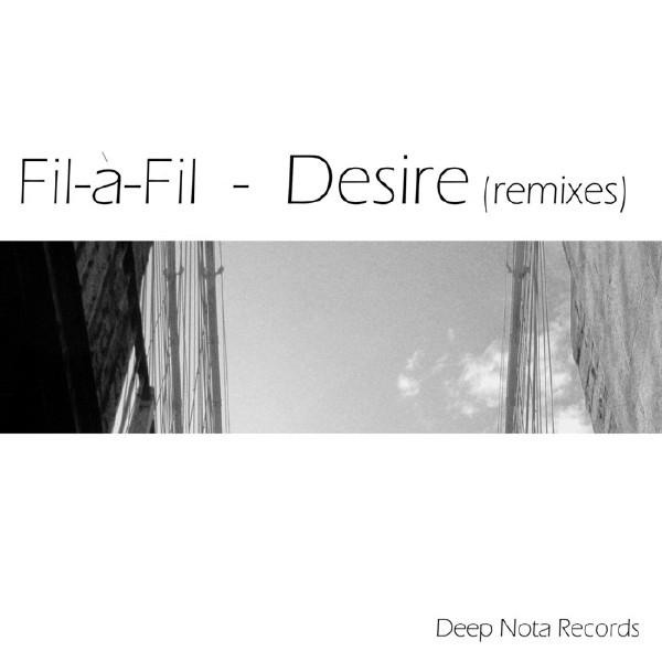 Desire (Remixes) cover