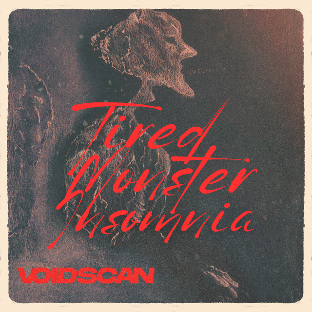 Tired Monster Insomnia cover art