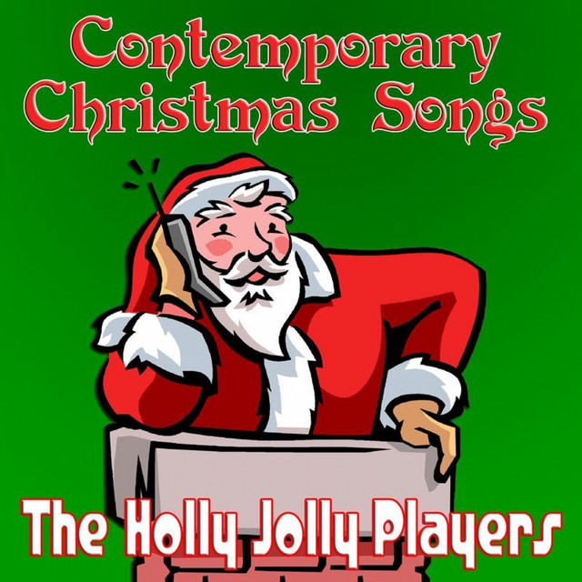 Contemporary Christmas Songs cover art