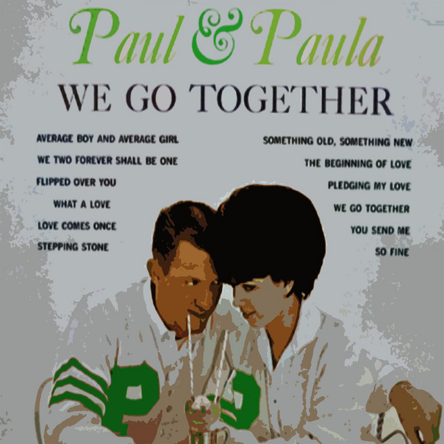 We Go Together cover art