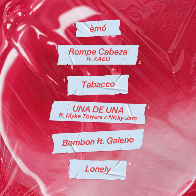 èmó album image
